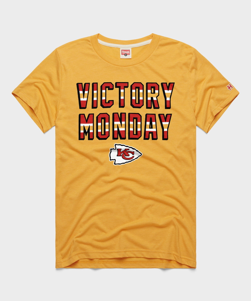 Kansas City Chiefs Victory Monday