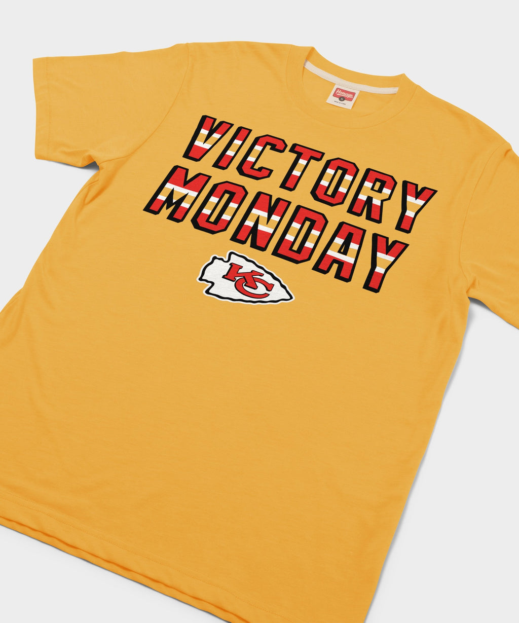 Kansas City Chiefs Victory Monday