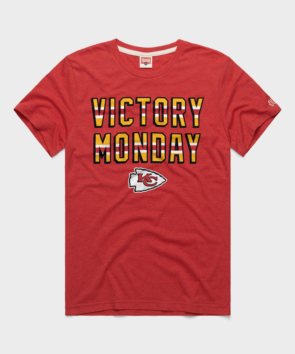 Kansas City Chiefs Victory Monday