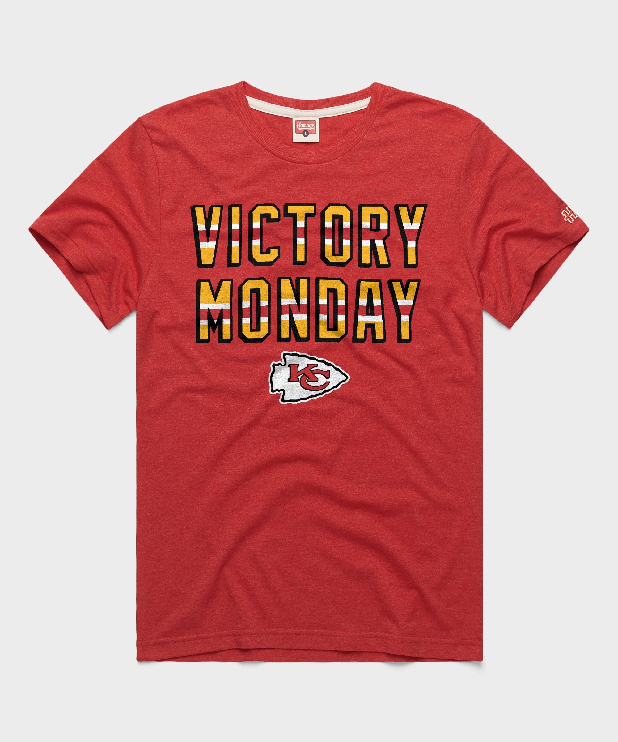 Kansas City Chiefs Victory Monday