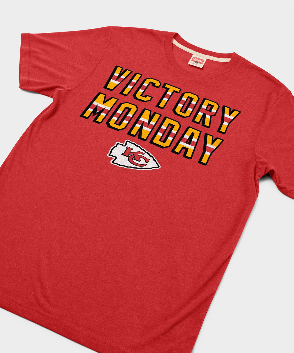Kansas City Chiefs Victory Monday