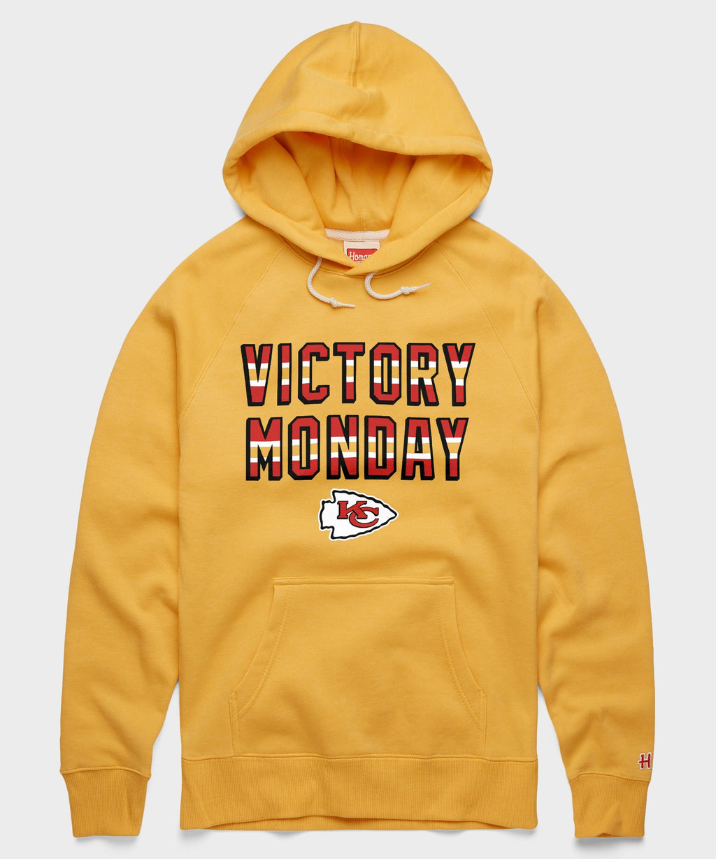Kansas City Chiefs Victory Monday Hoodie