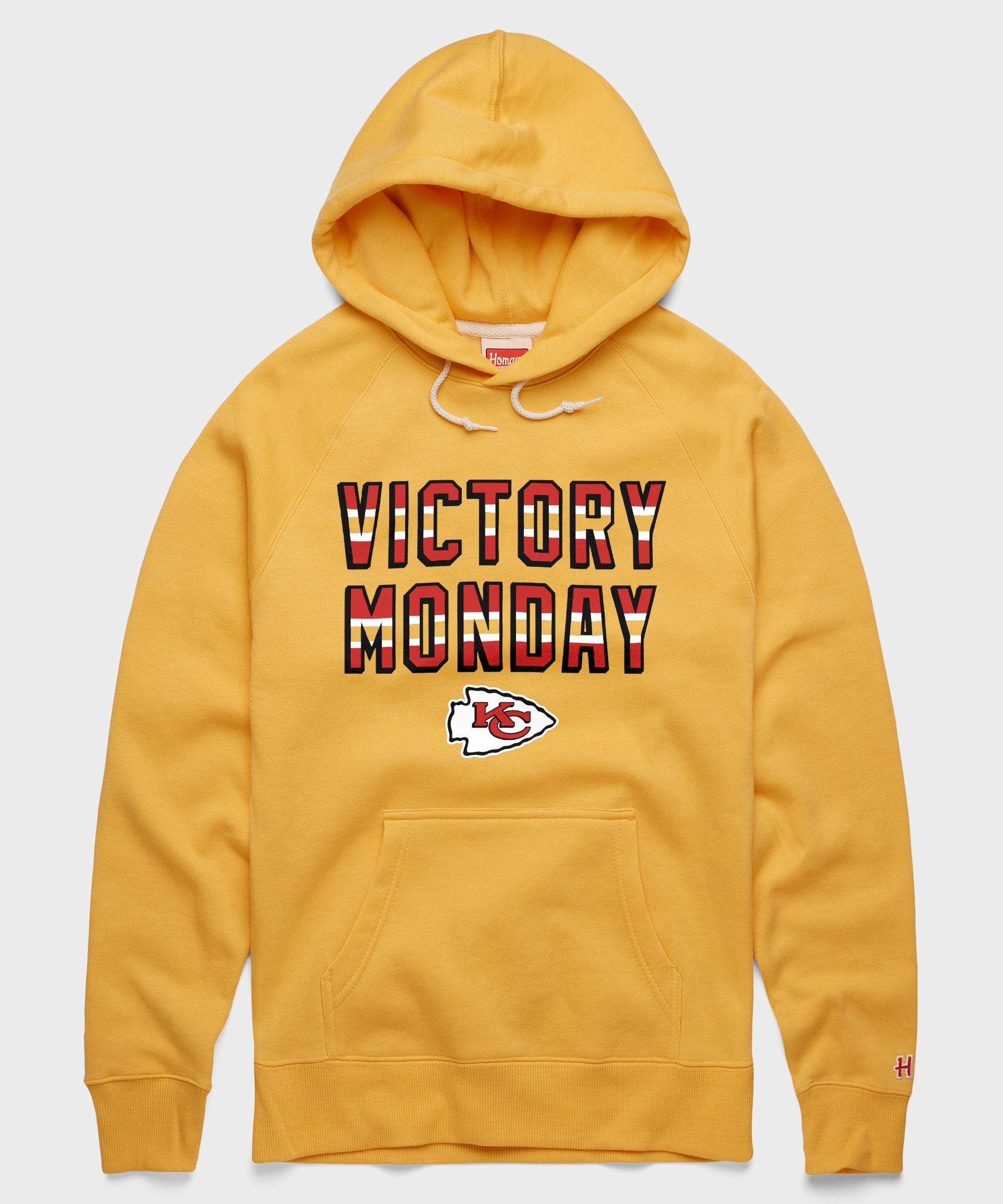 Kansas City Chiefs Victory Monday Hoodie