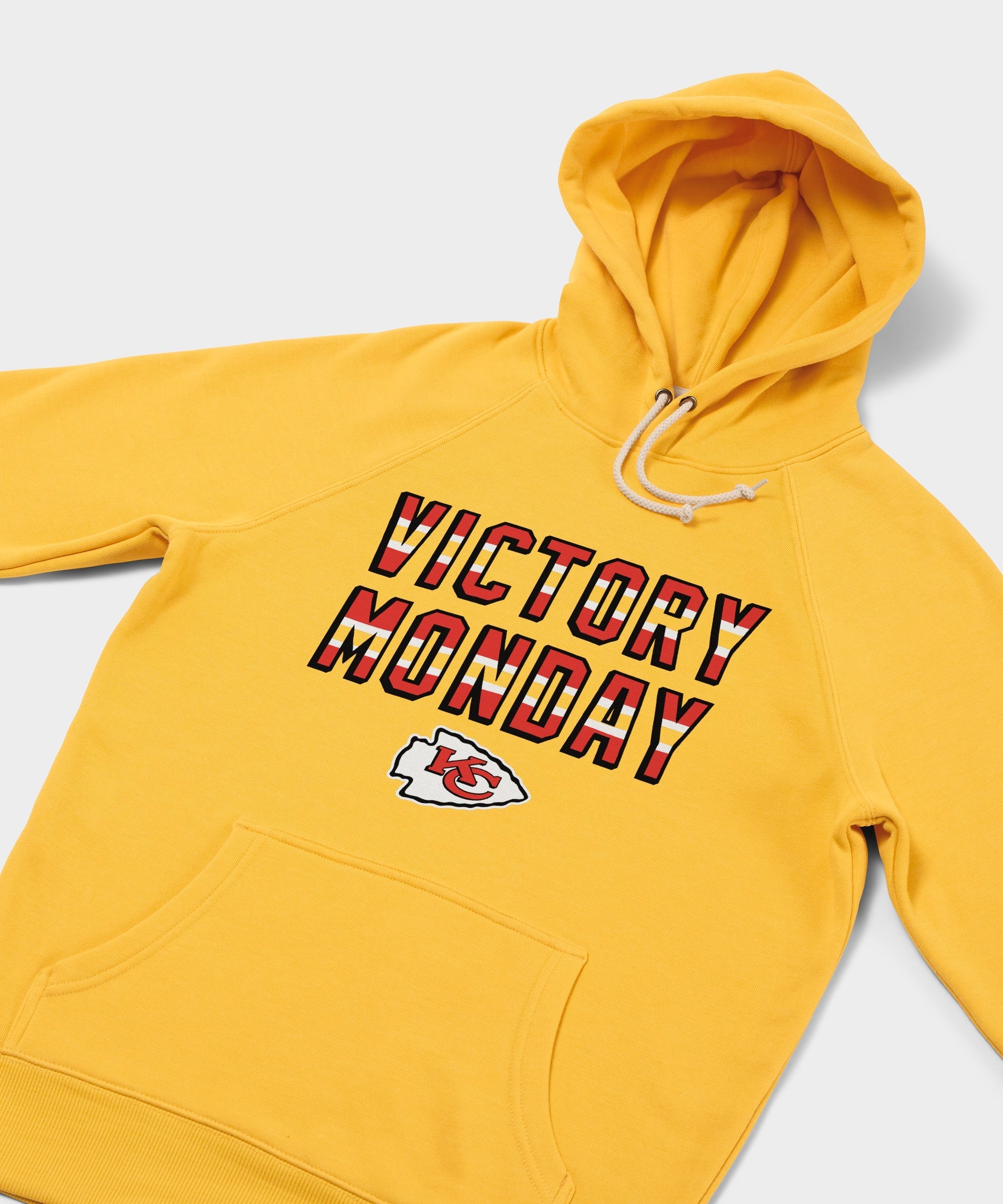 Kansas City Chiefs Victory Monday Hoodie