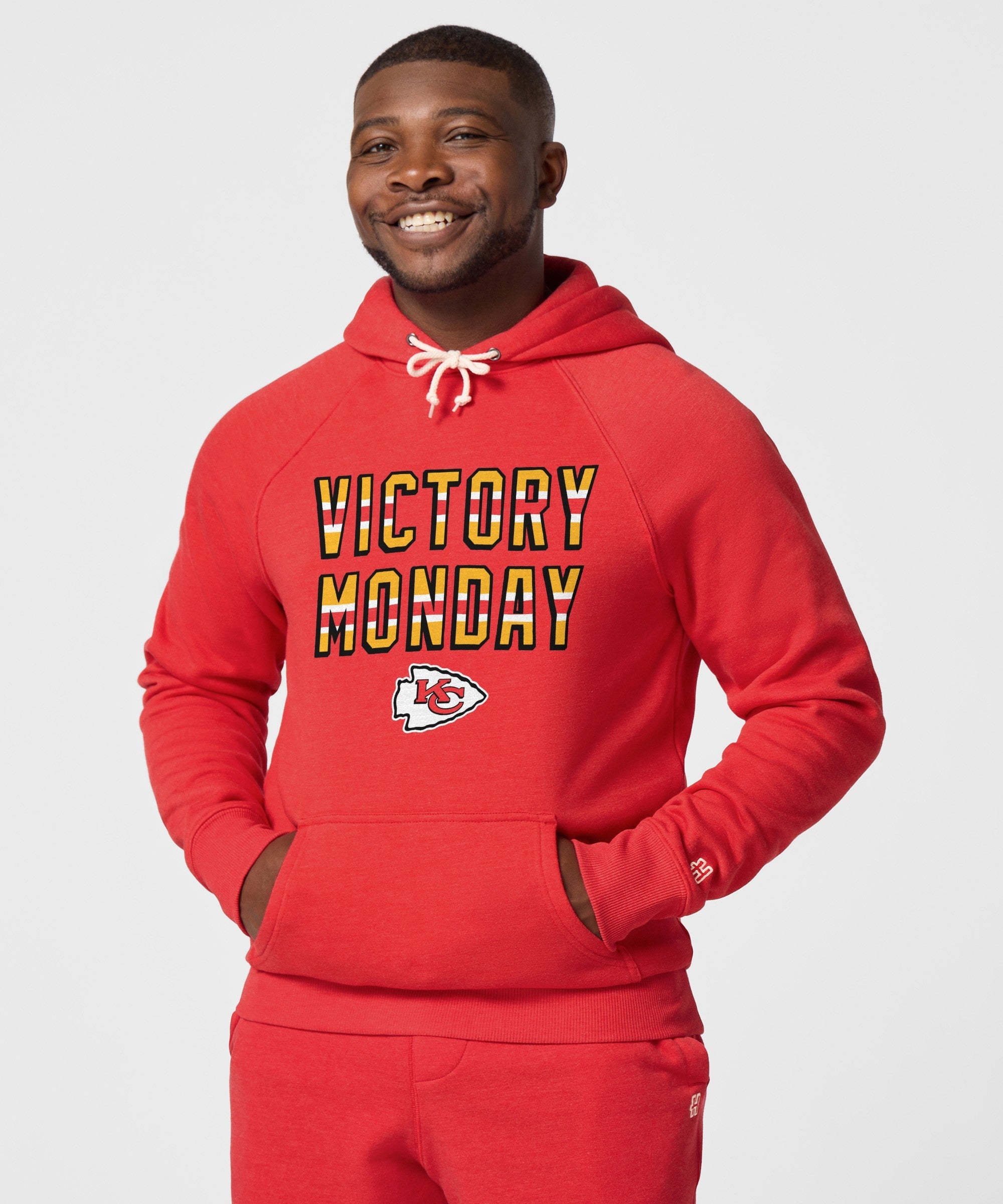 Kansas City Chiefs Victory Monday Hoodie