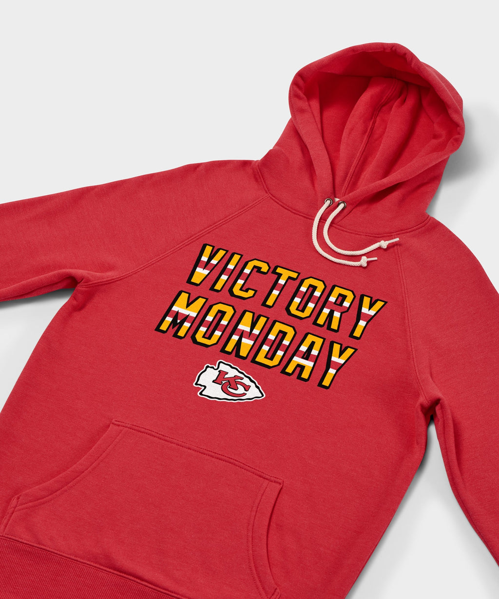 Kansas City Chiefs Victory Monday Hoodie