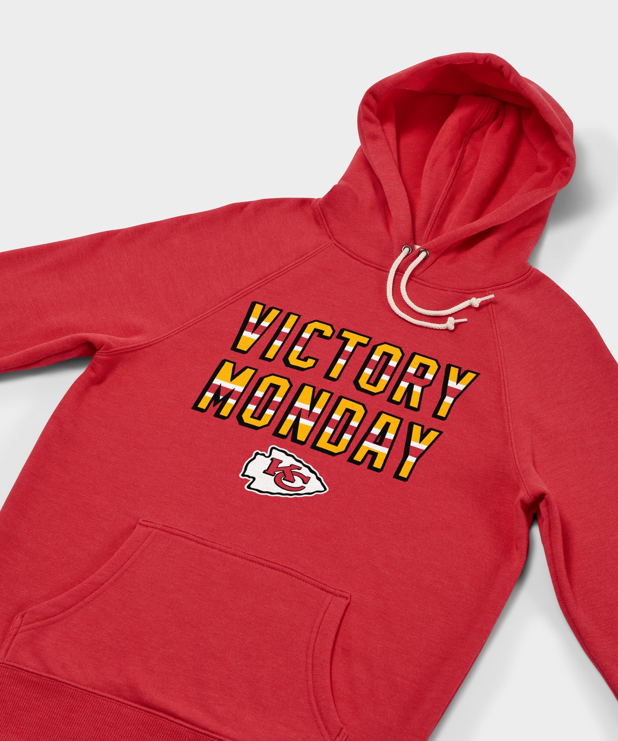 Kansas City Chiefs Victory Monday Hoodie