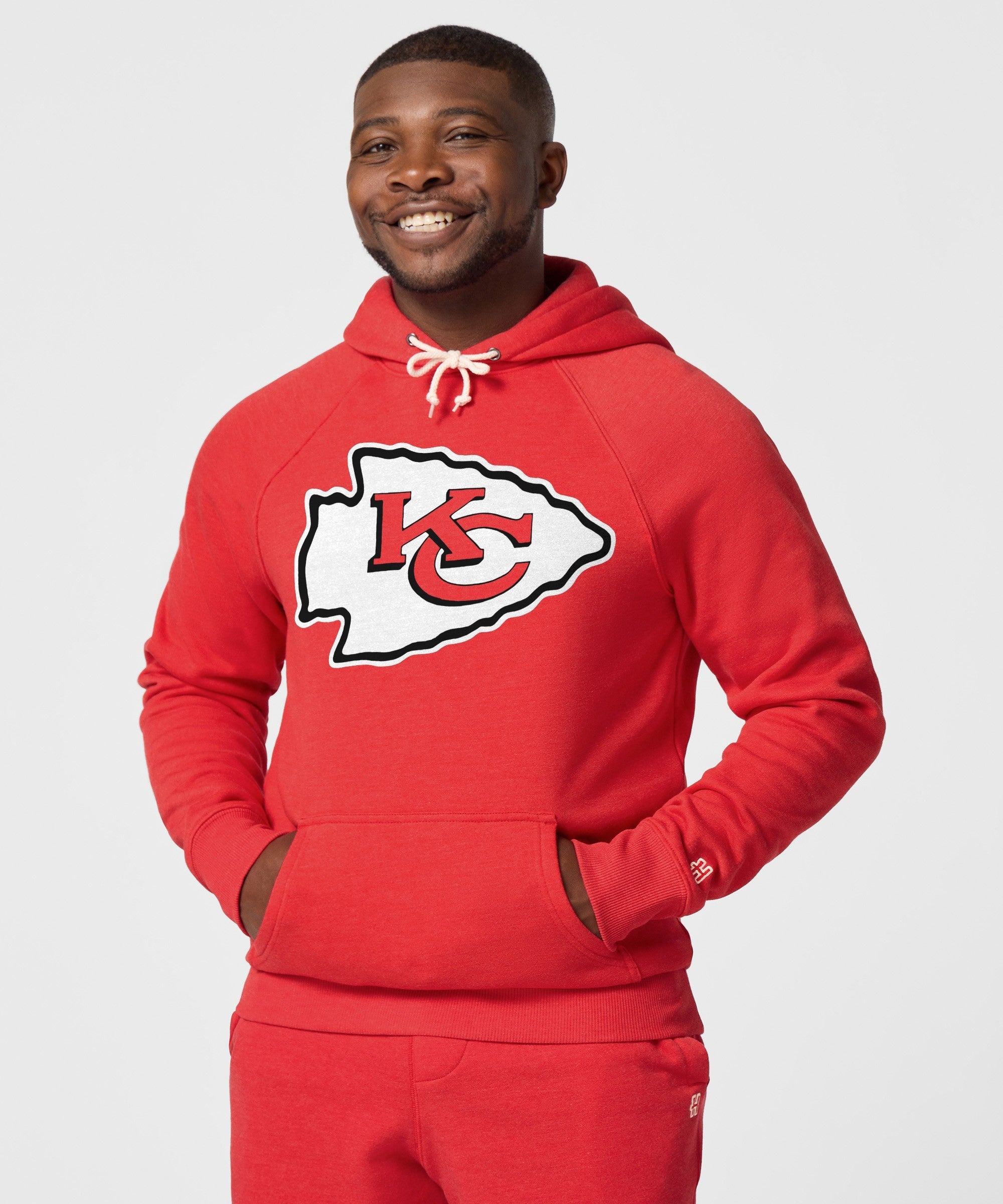 Kansas City Chiefs '72 Hoodie