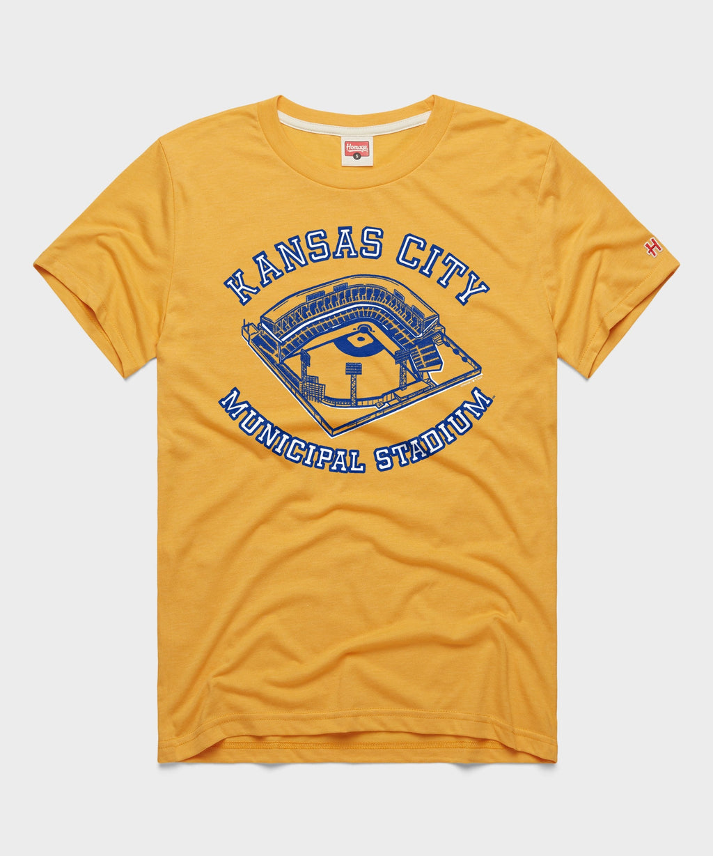 Kansas City Municipal Stadium