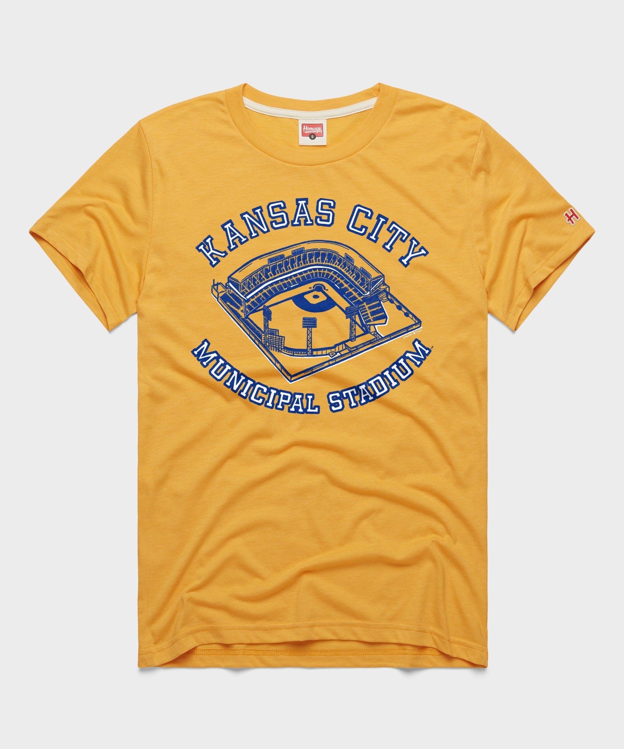 Kansas City Municipal Stadium