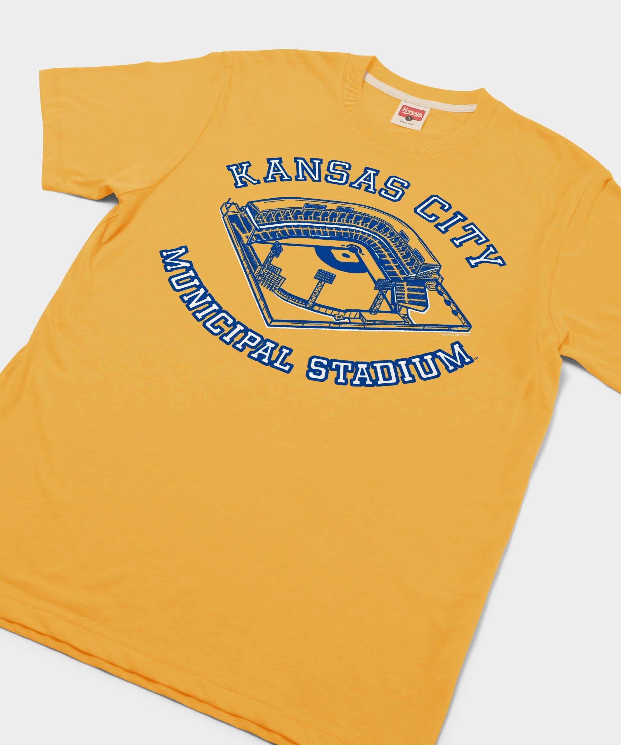 Kansas City Municipal Stadium
