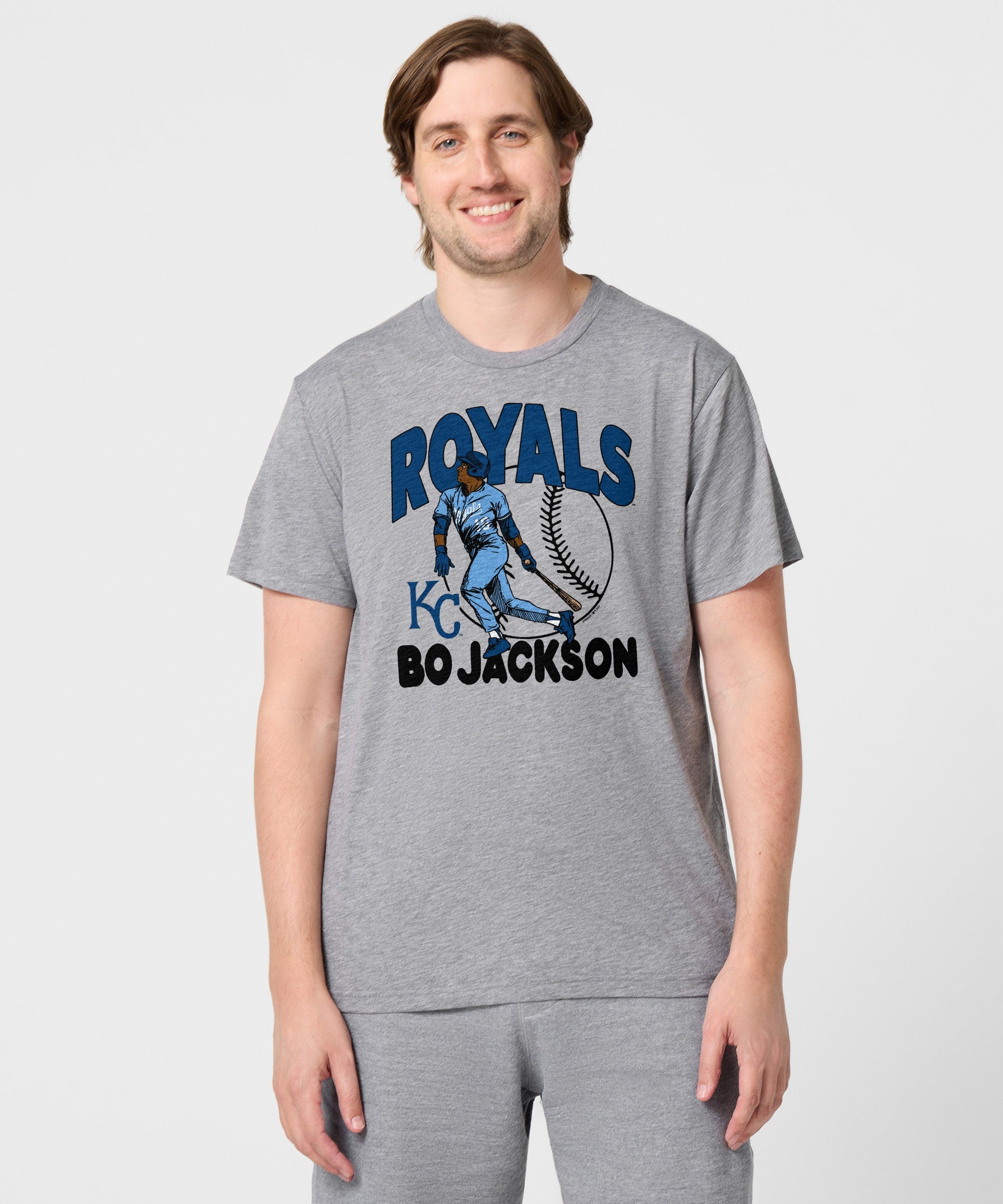 Kansas City Royals Bo Jackson