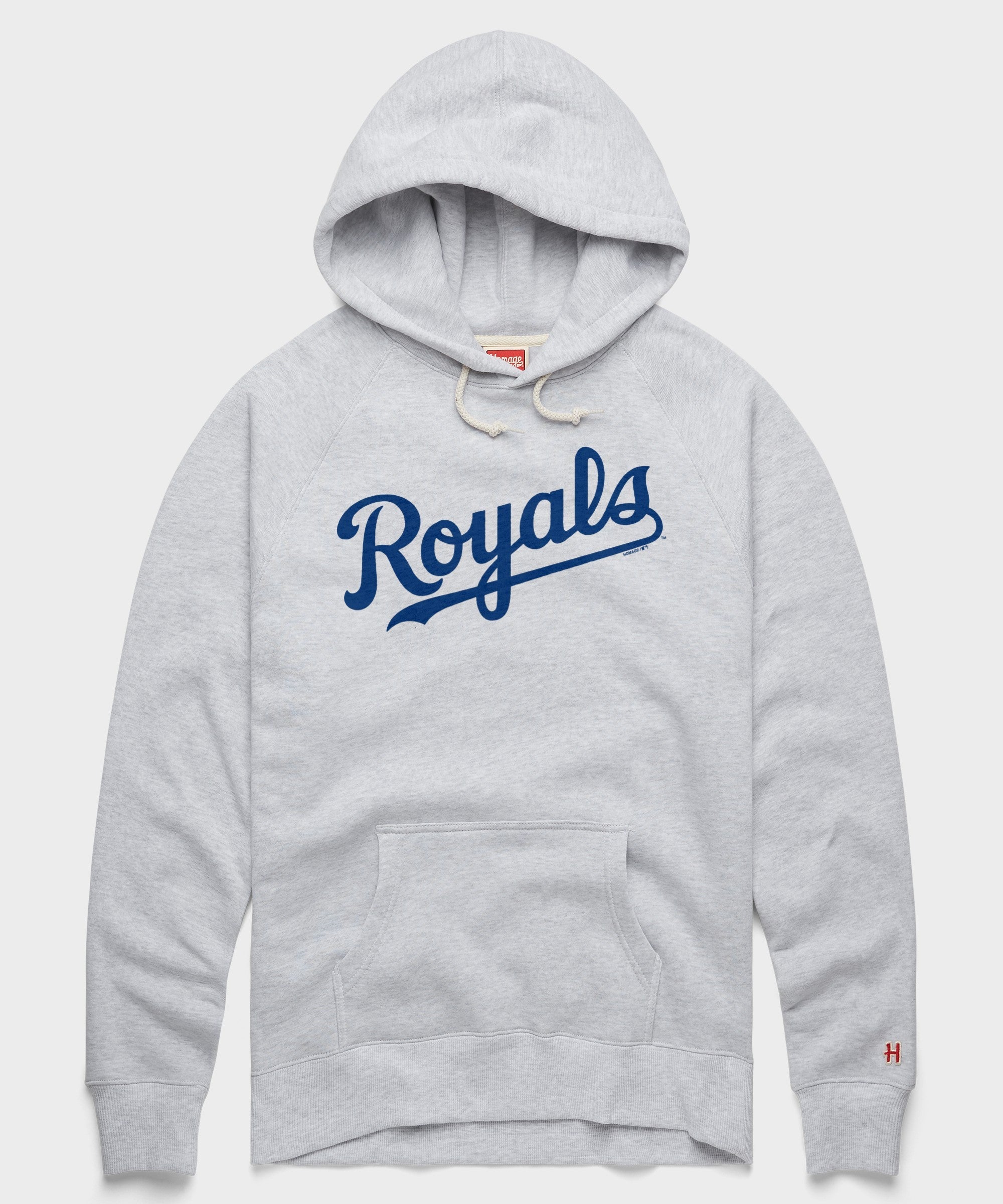 Kansas City Royals Jersey Logo '06 Hoodie