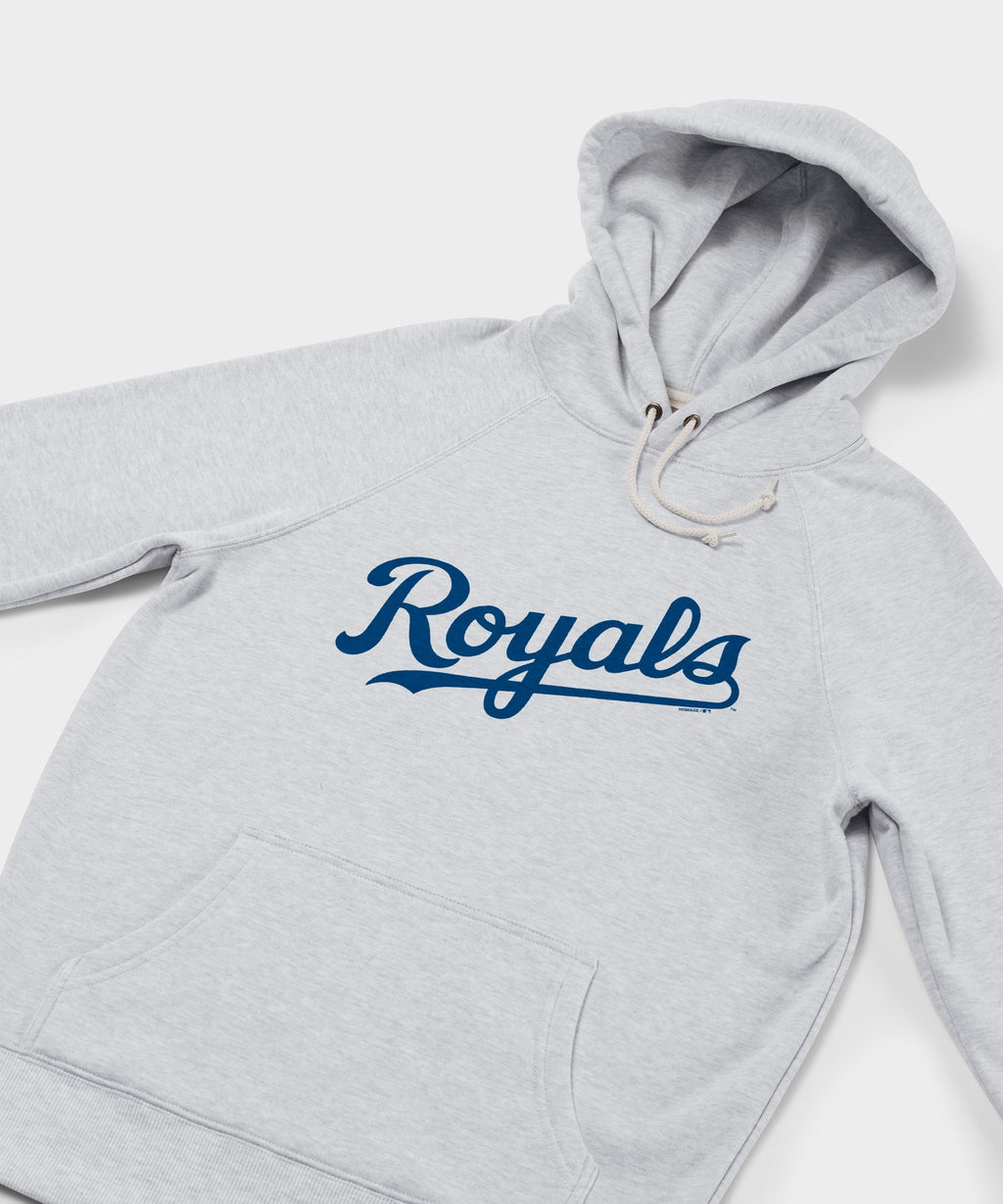 Kansas City Royals Jersey Logo '06 Hoodie