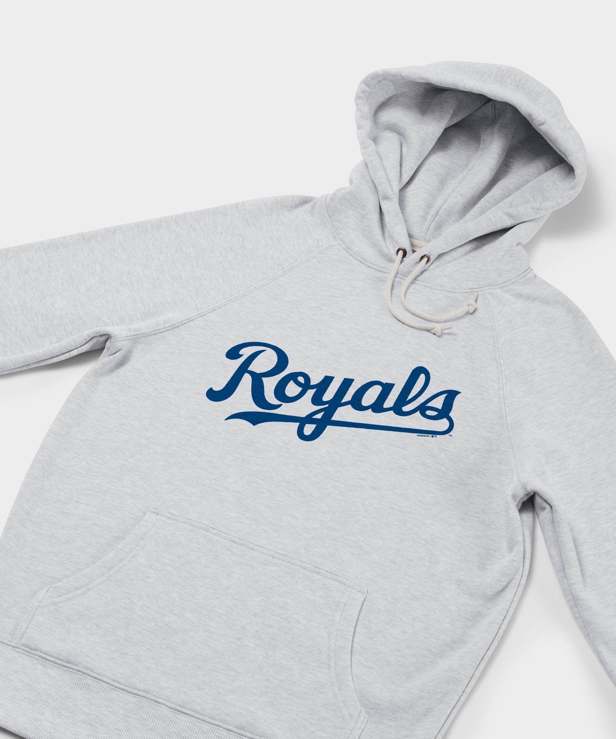 Kansas City Royals Jersey Logo '06 Hoodie