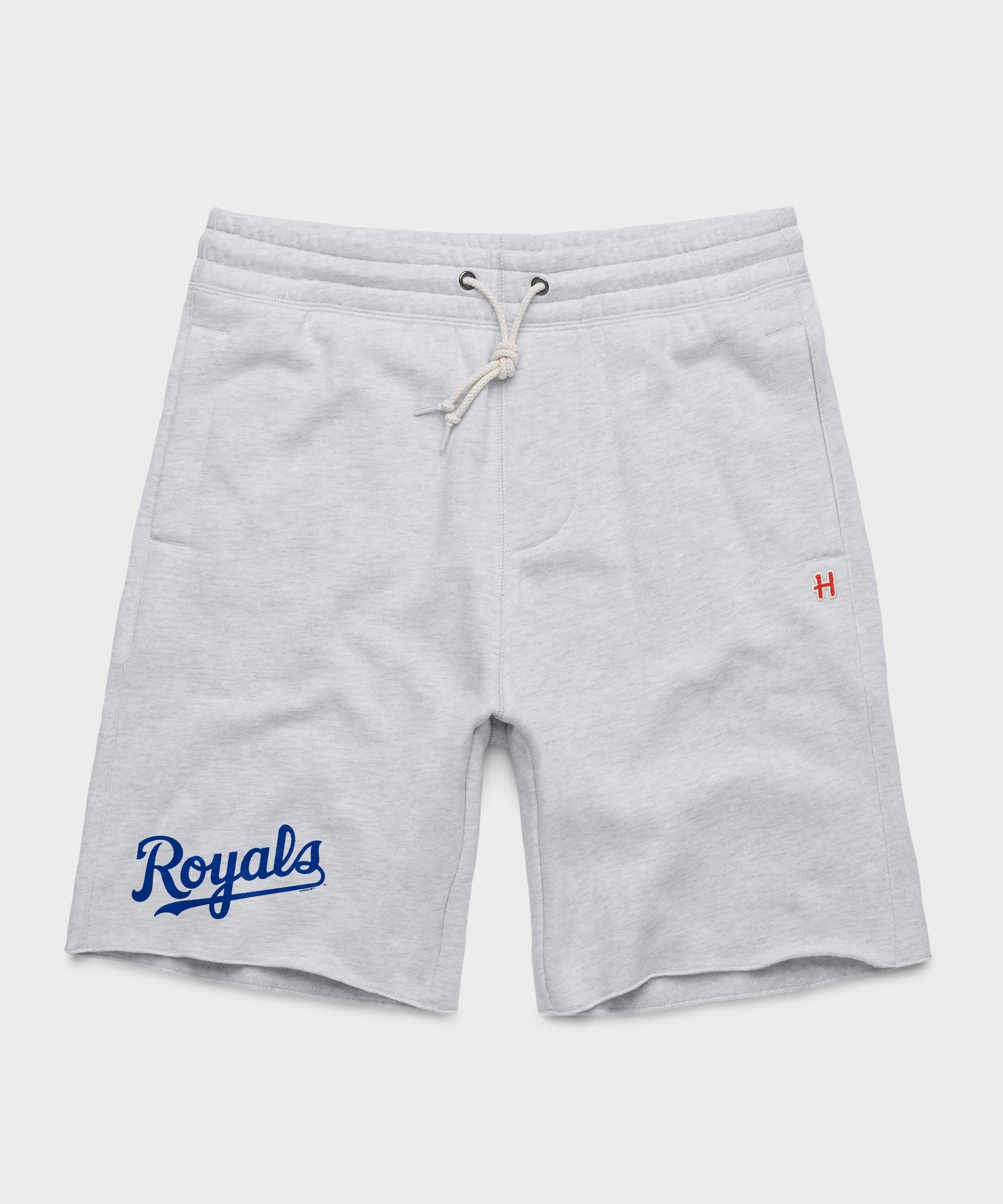 Kansas City Royals Jersey Logo '06 Sweat Shorts