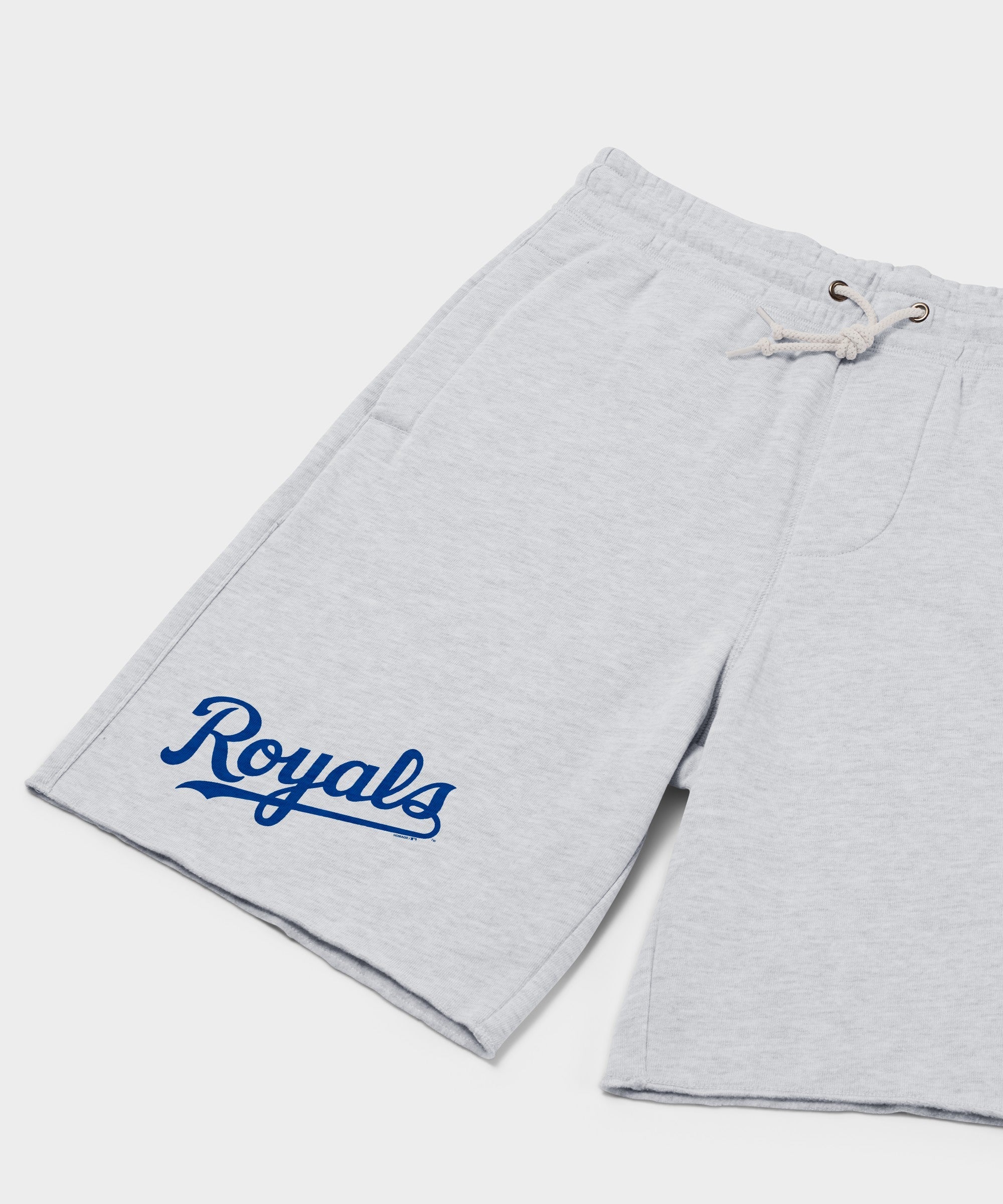 Kansas City Royals Jersey Logo '06 Sweat Shorts
