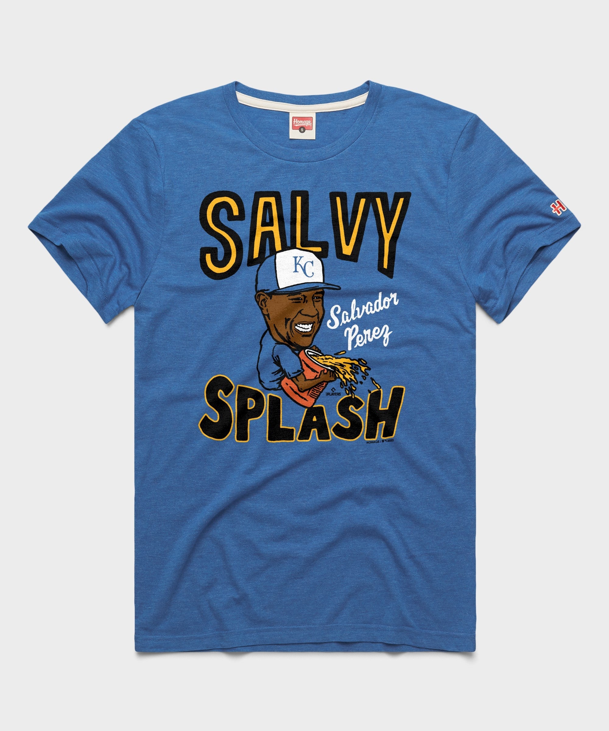 Kansas City Salvy Splash