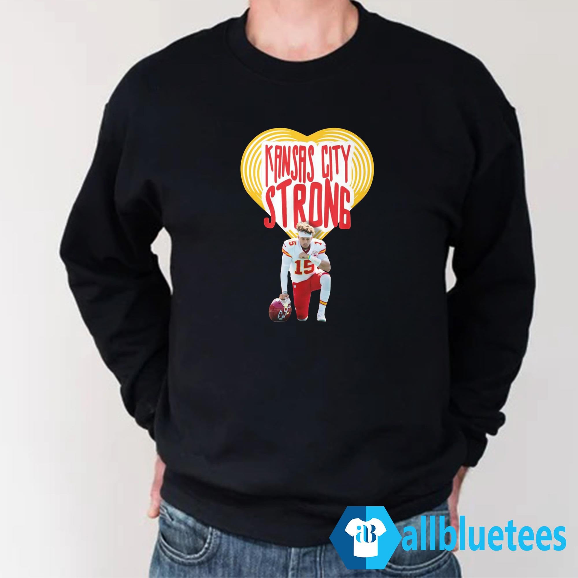 Kansas City Stay Strong Mahomes Shirt