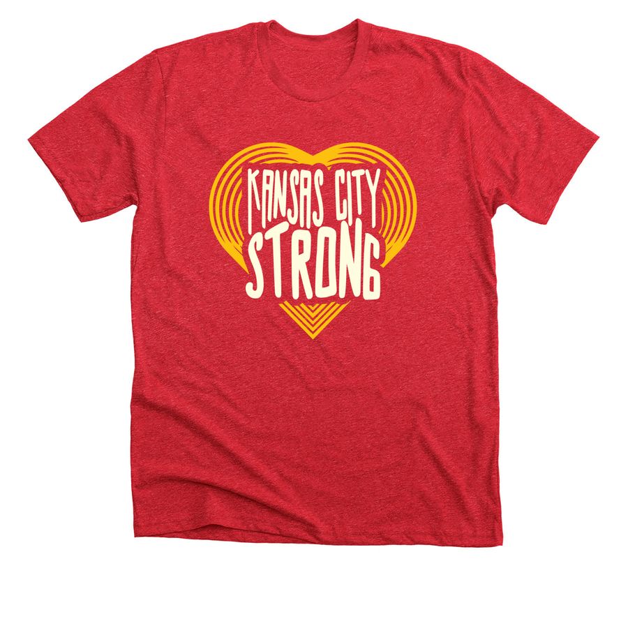 Kansas City Strong Shirt