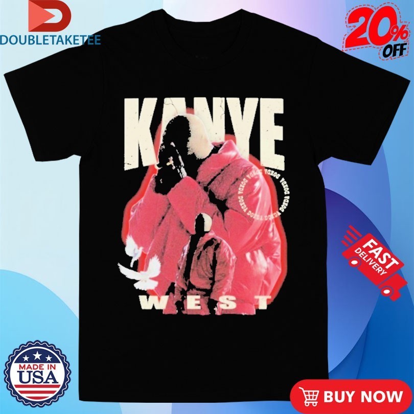 Kanye West Donna Shirts