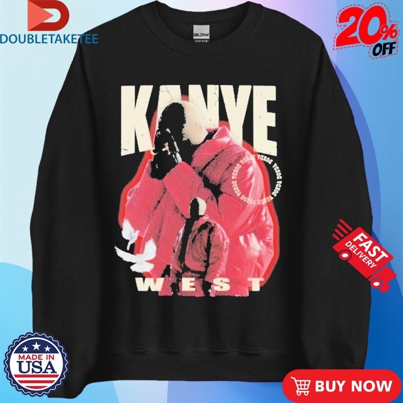 Kanye West Donna Shirts