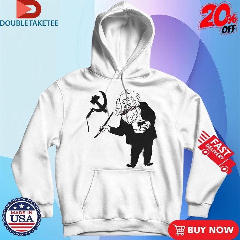Karl Marx Soviet Shirts