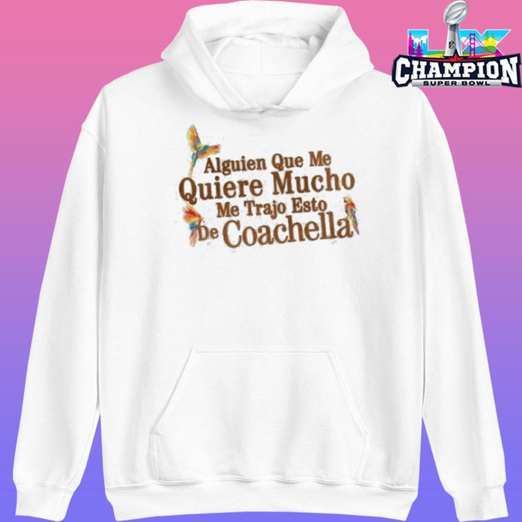 Karol G Alguien Que Me Quiere Mucho Shirt