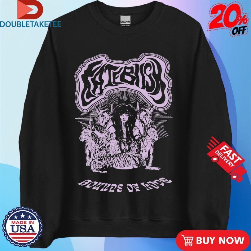 Kate Bush Hounds Of Love Shirts