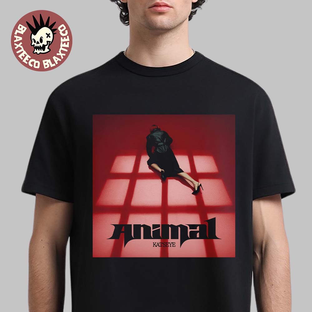 Katseye Animal T-Shirt