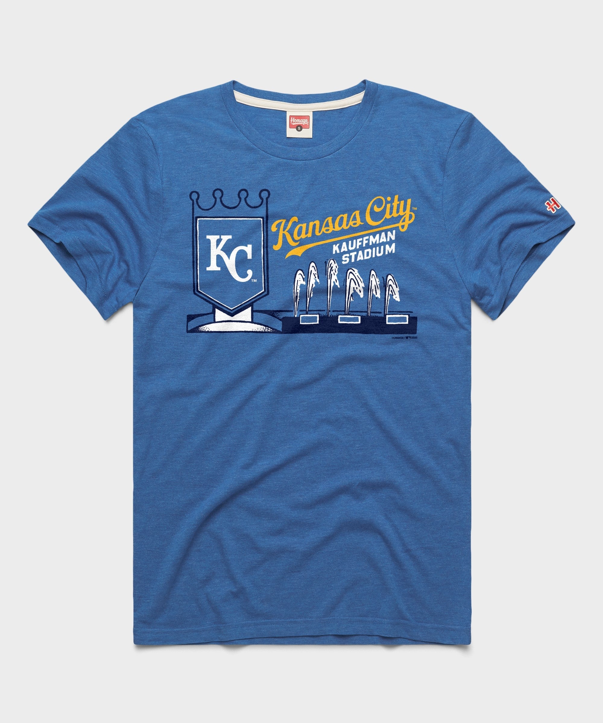 KC Kauffman Stadium