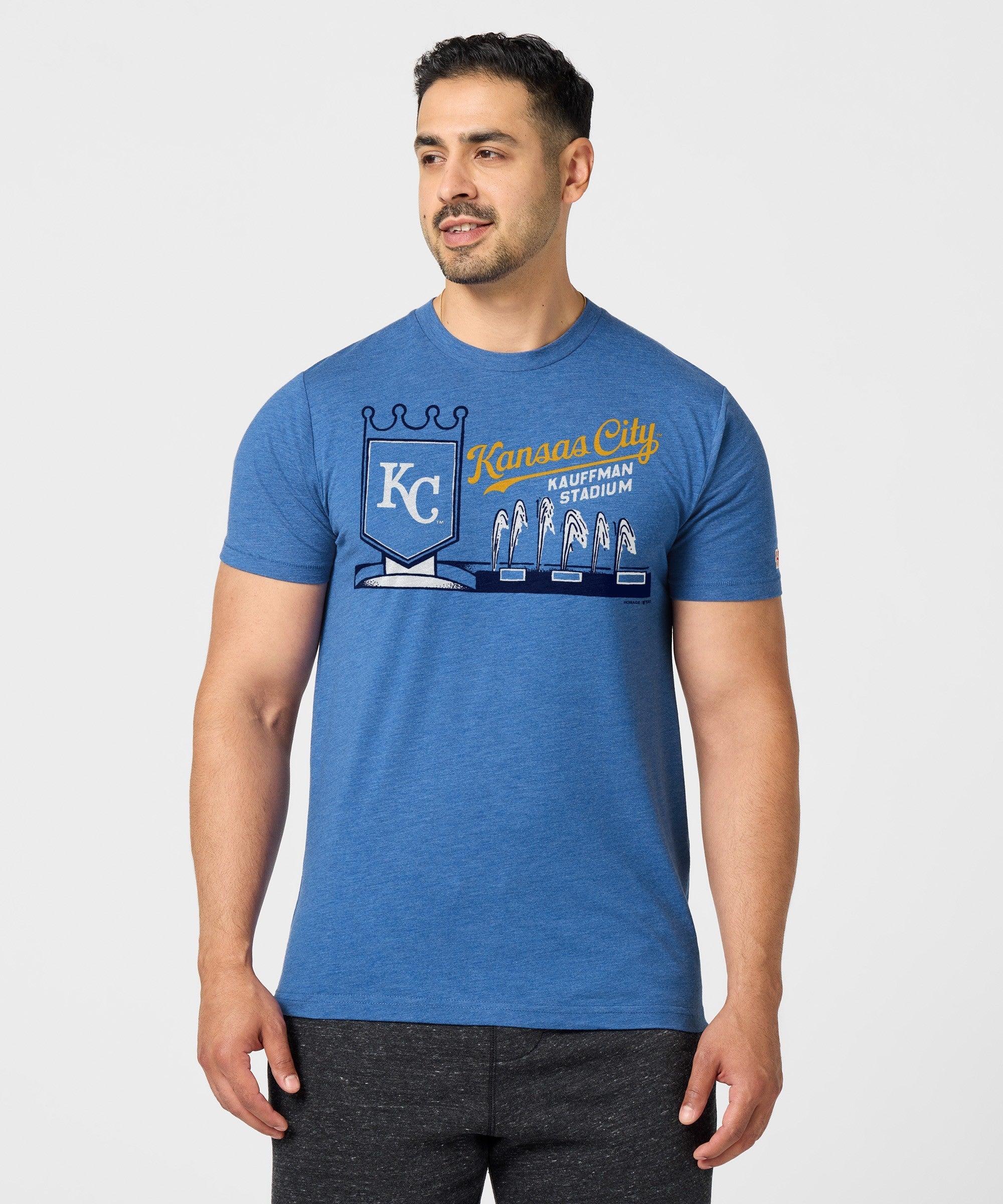 KC Kauffman Stadium