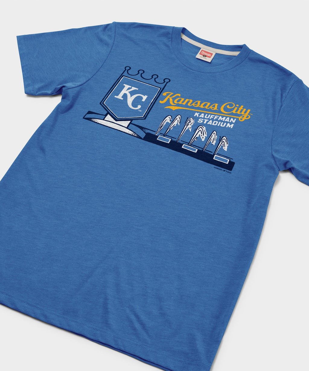 KC Kauffman Stadium