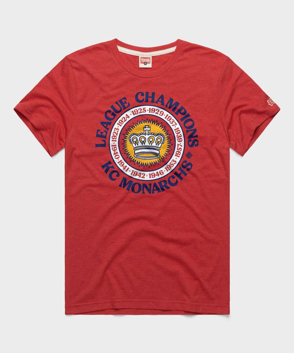 KC Monarchs 12 Time League Champs