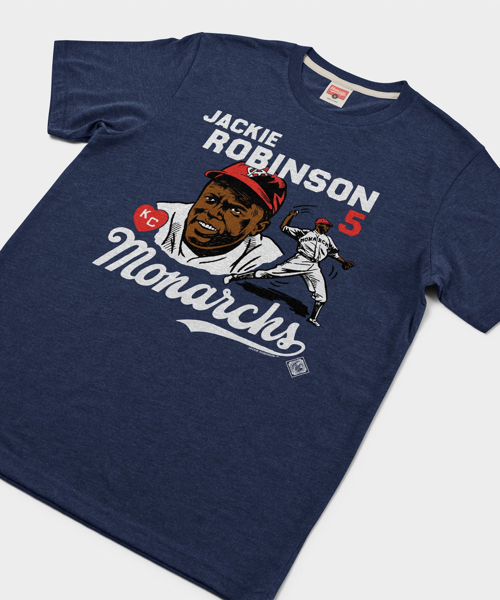 KC Monarchs Jackie Robinson