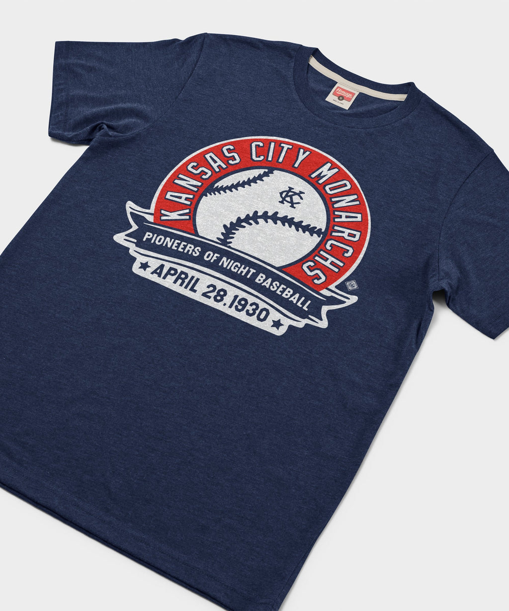 KC Monarchs Pioneers Of Night Baseball
