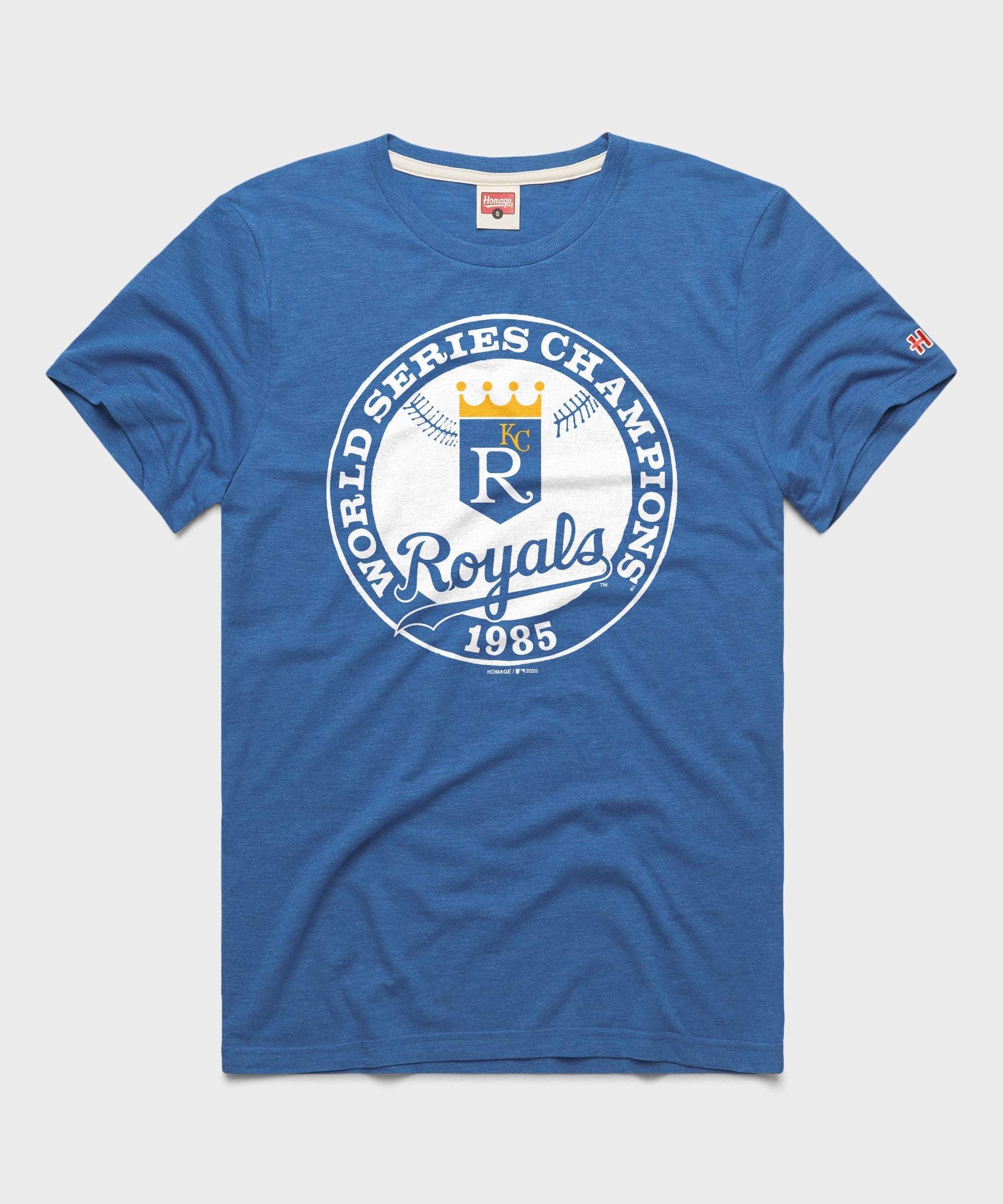 KC Royals 1985 World Series Champs