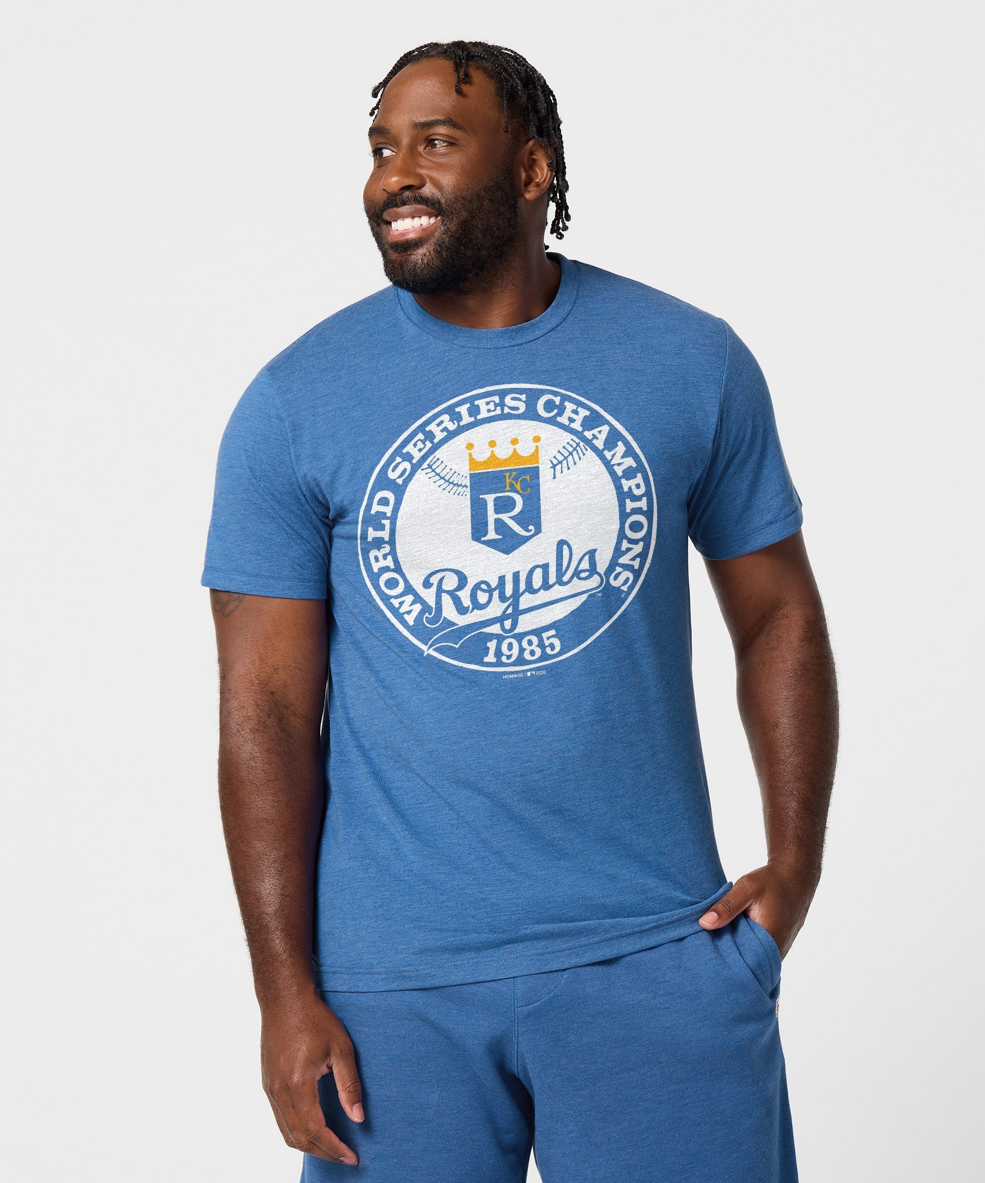 KC Royals 1985 World Series Champs