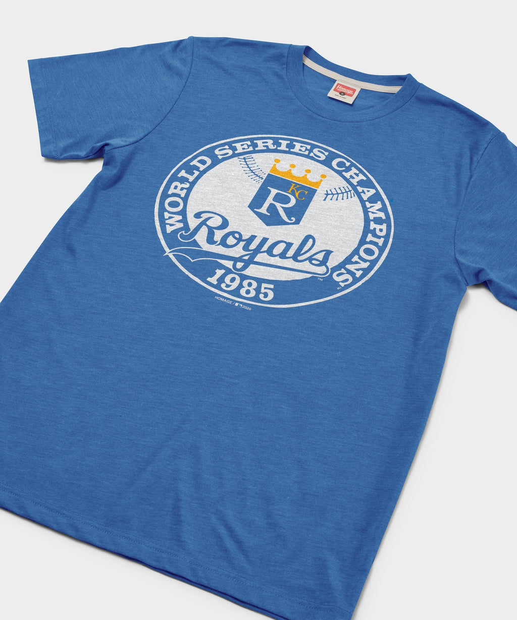 KC Royals 1985 World Series Champs