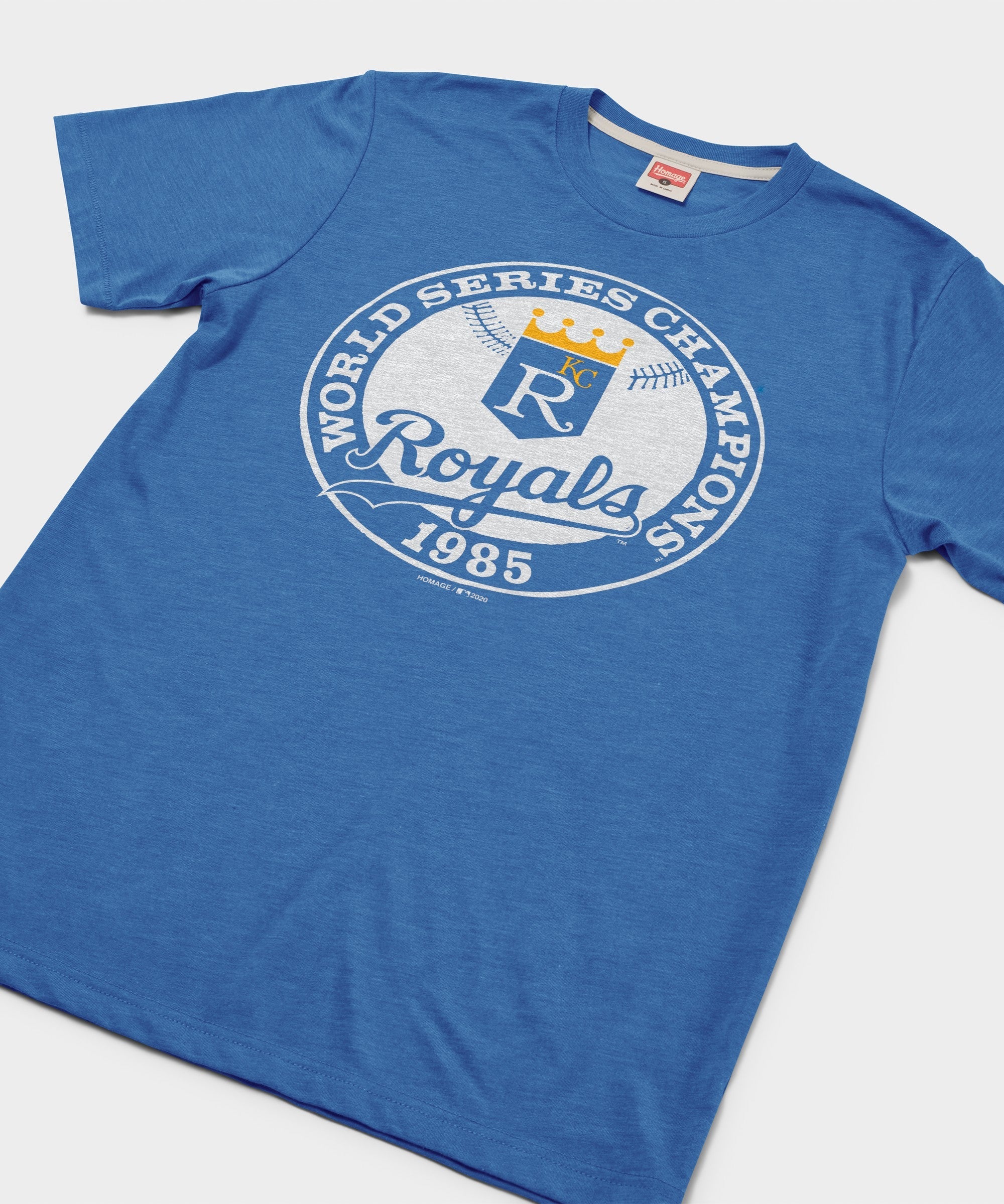 KC Royals 1985 World Series Champs
