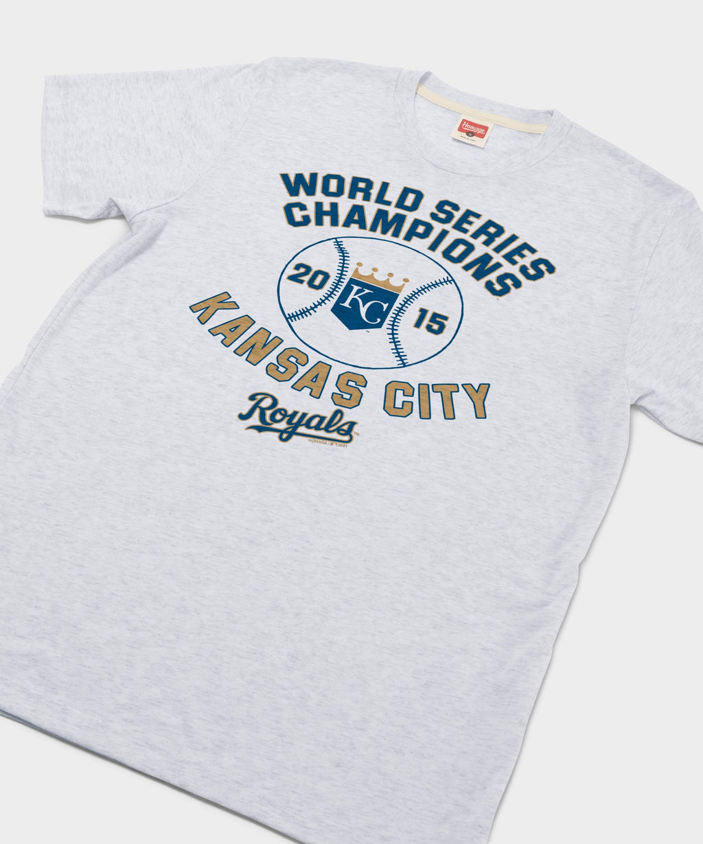 KC Royals 2015 World Series Champs