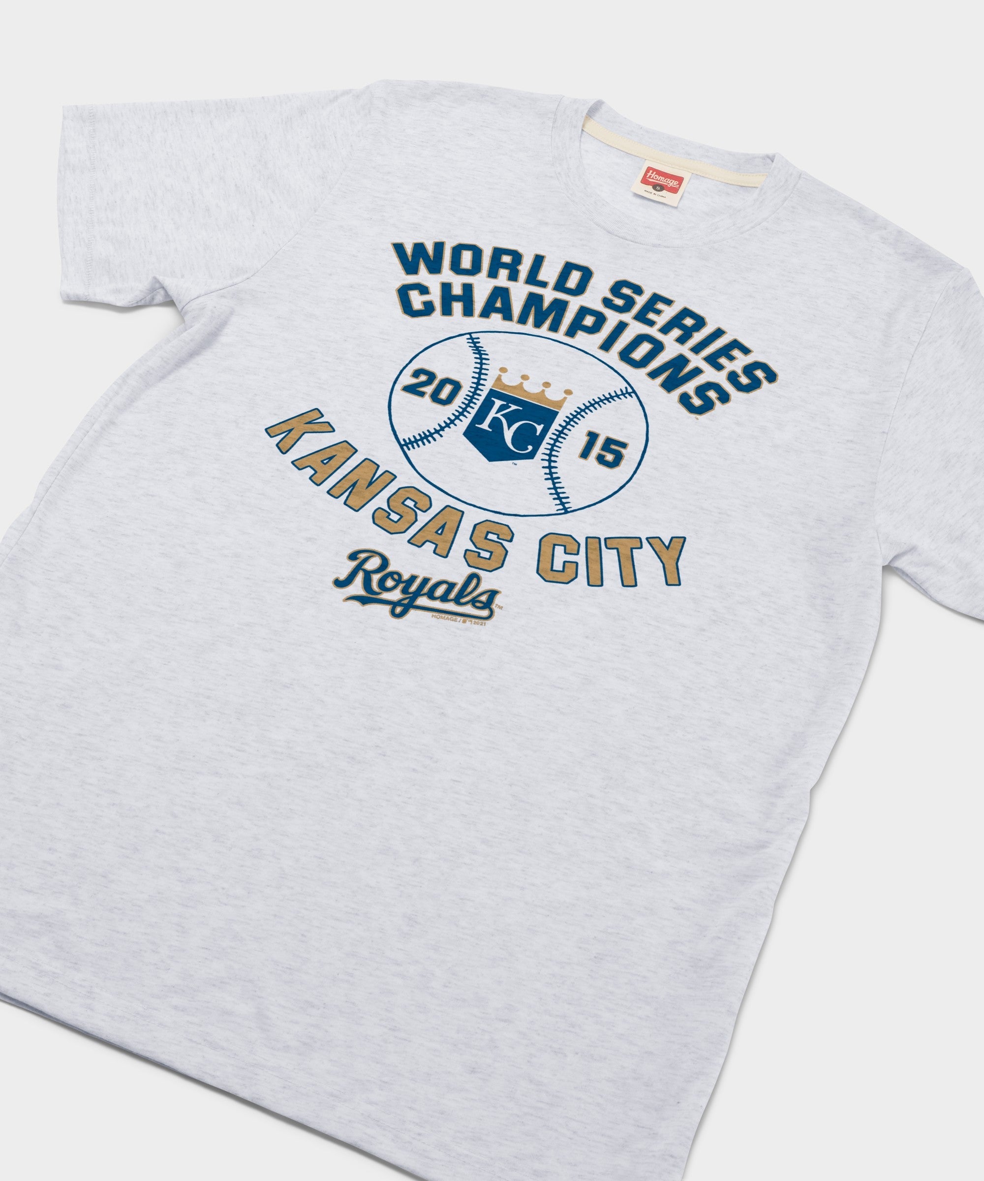 KC Royals 2015 World Series Champs