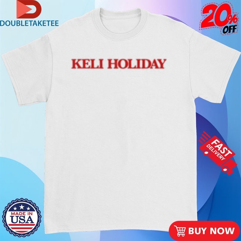 Keli Holiday Logo Shirts