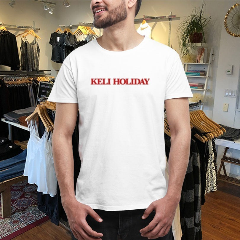 Keli Holiday Logo Shirts