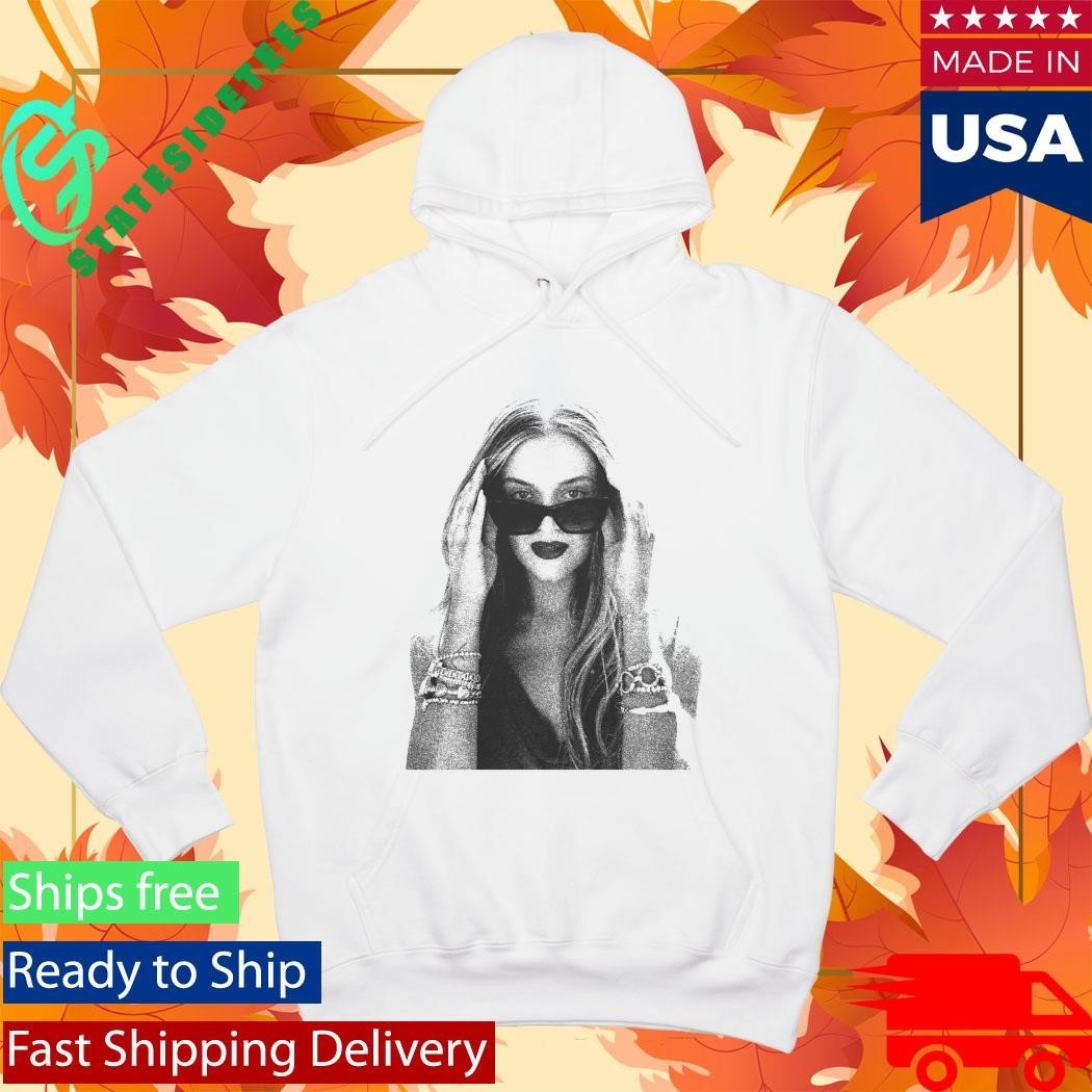 Kelsea Ballerini Sunglasses Portrait Shirt