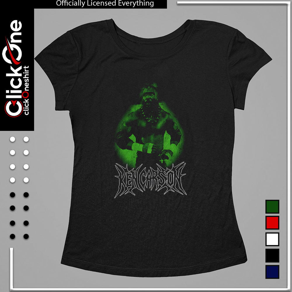 Ken Carson wrestler Booker T Ken Carson shirt