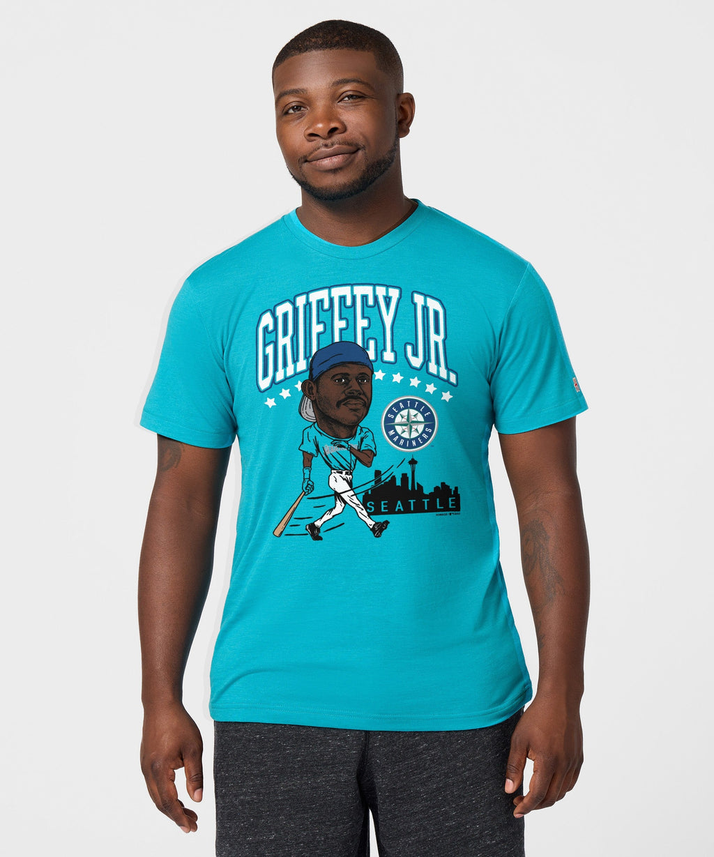 Ken Griffey Jr Walk Off Mariners