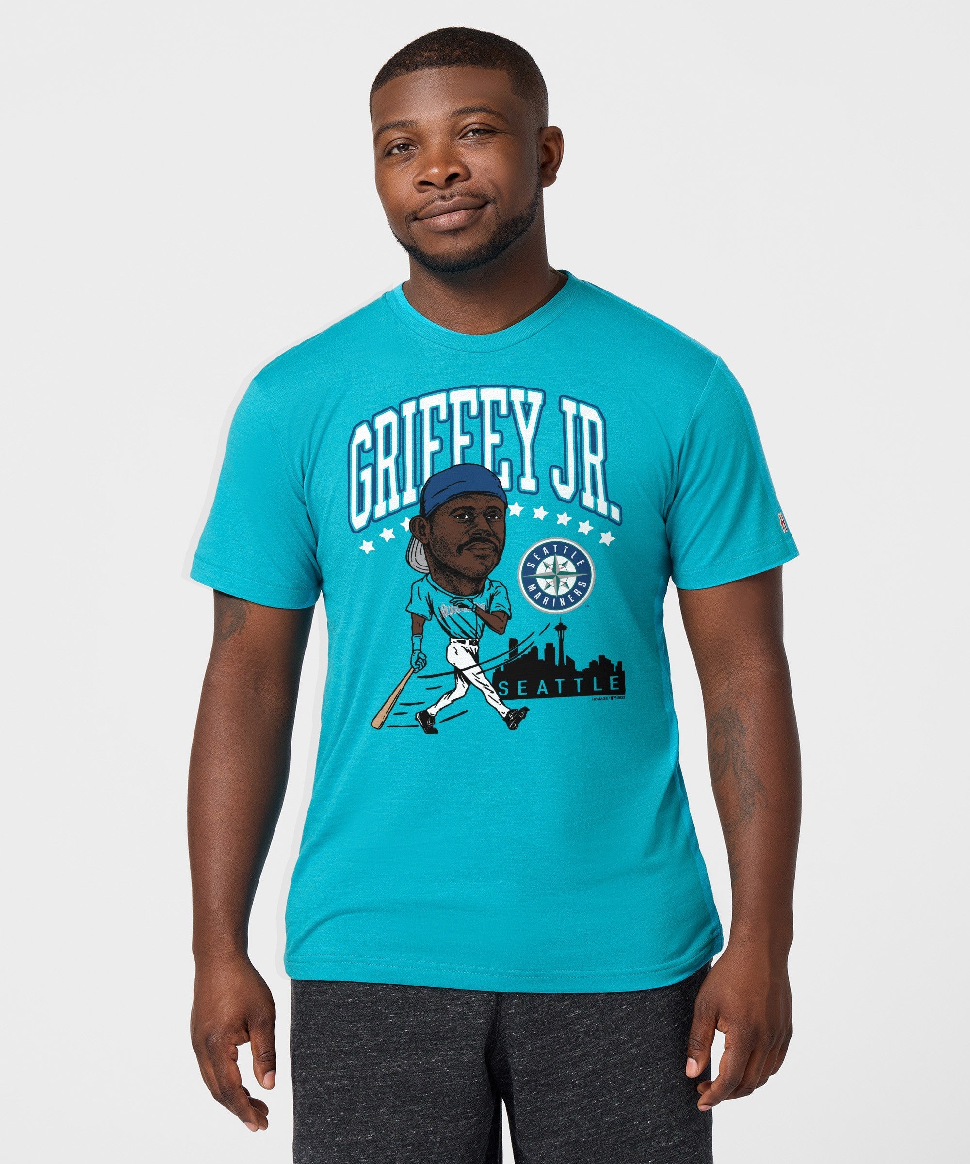 Ken Griffey Jr Walk Off Mariners
