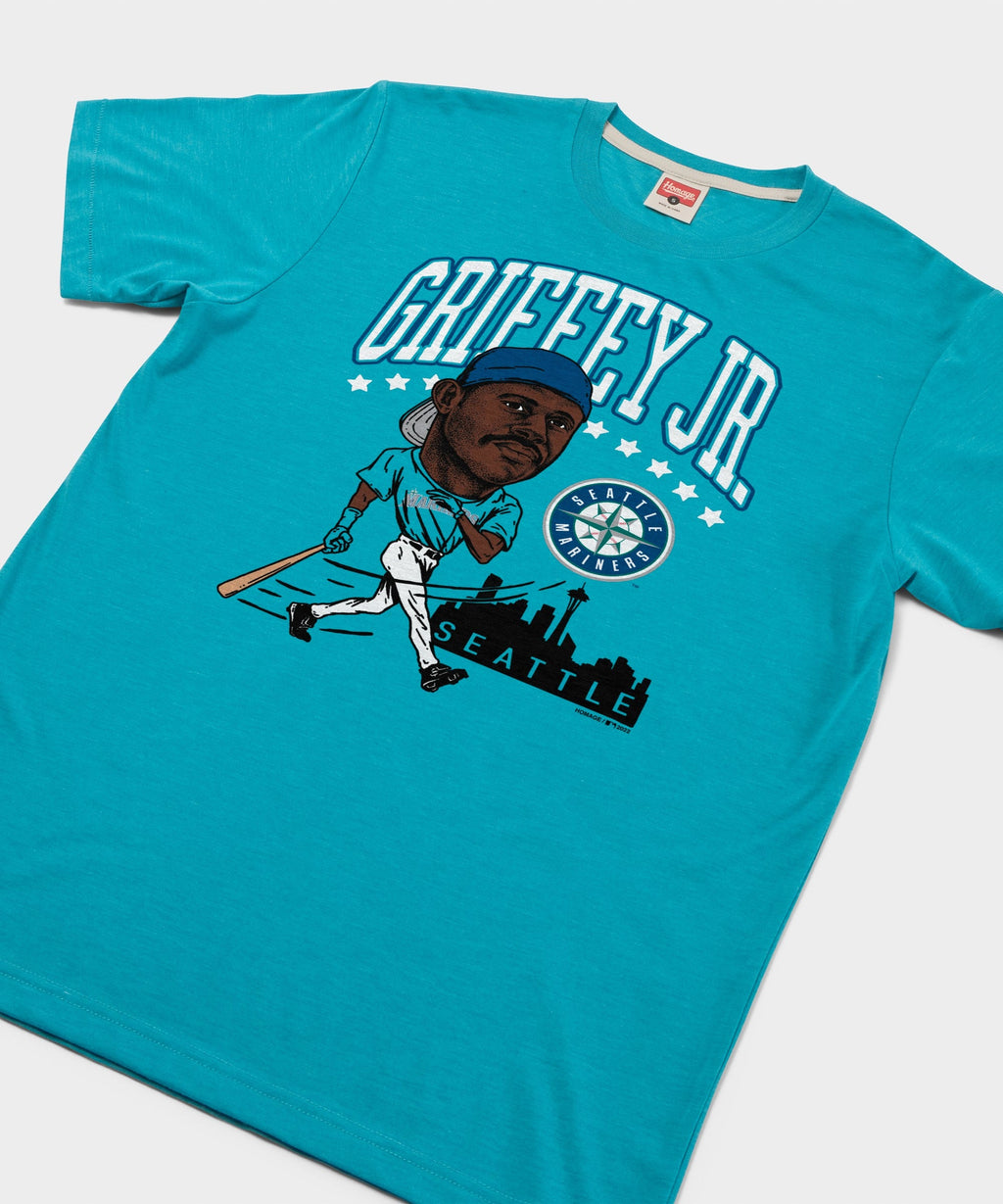 Ken Griffey Jr Walk Off Mariners