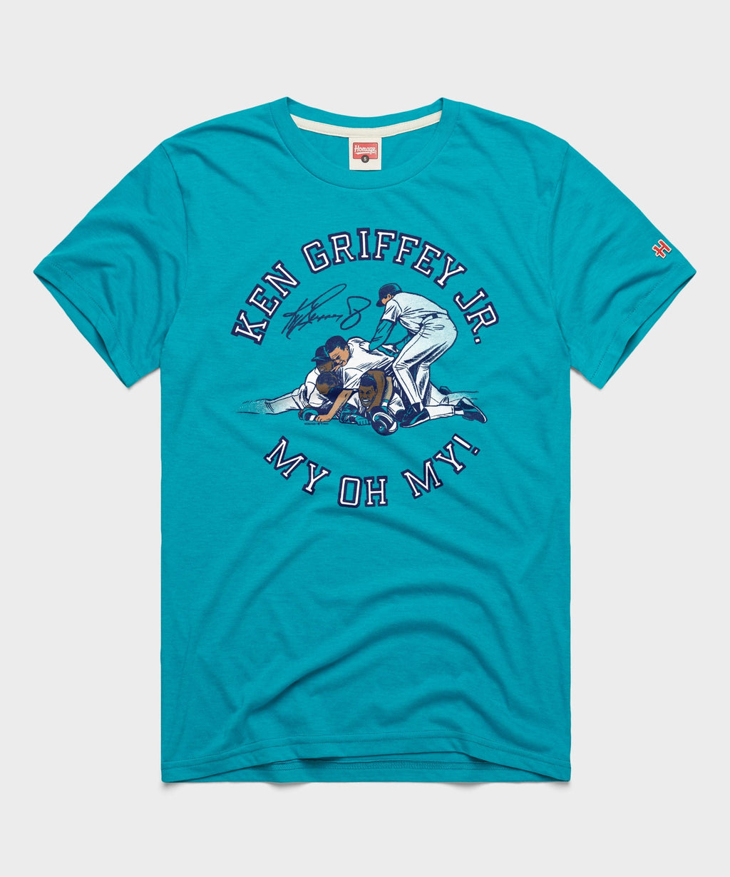 Ken Griffey Jr. My Oh My
